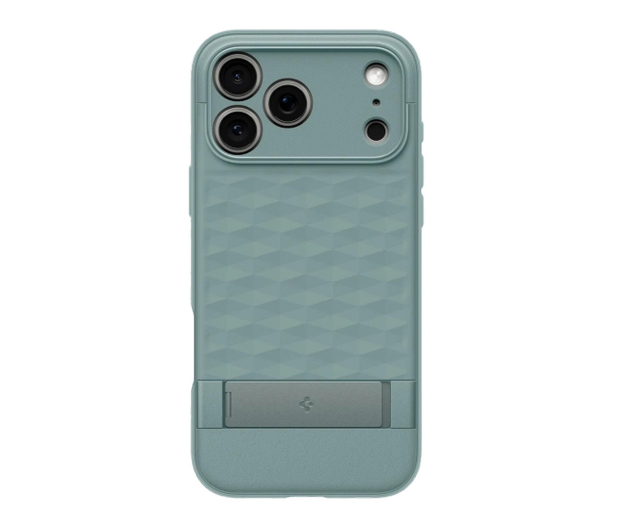Spigen Parallax S MagSafe do iPhone 18 Pro/17 Pro (sage green) - 1586443 - zdjęcie 2
